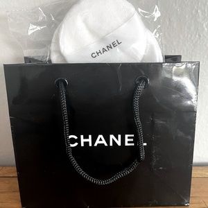 Chanel Makeup Puffs